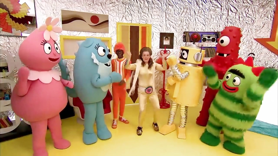 کارتون عروسکی یو گابا گابا - فصل 4 قسمت 2 - اتاق اسباب بازی